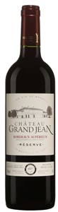 Château Grand Jean Réserve Bordeaux Supérieur 2018